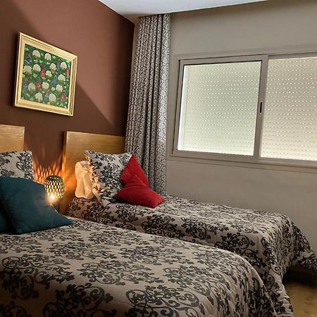 The Room Nouaceur Екстер'єр фото
