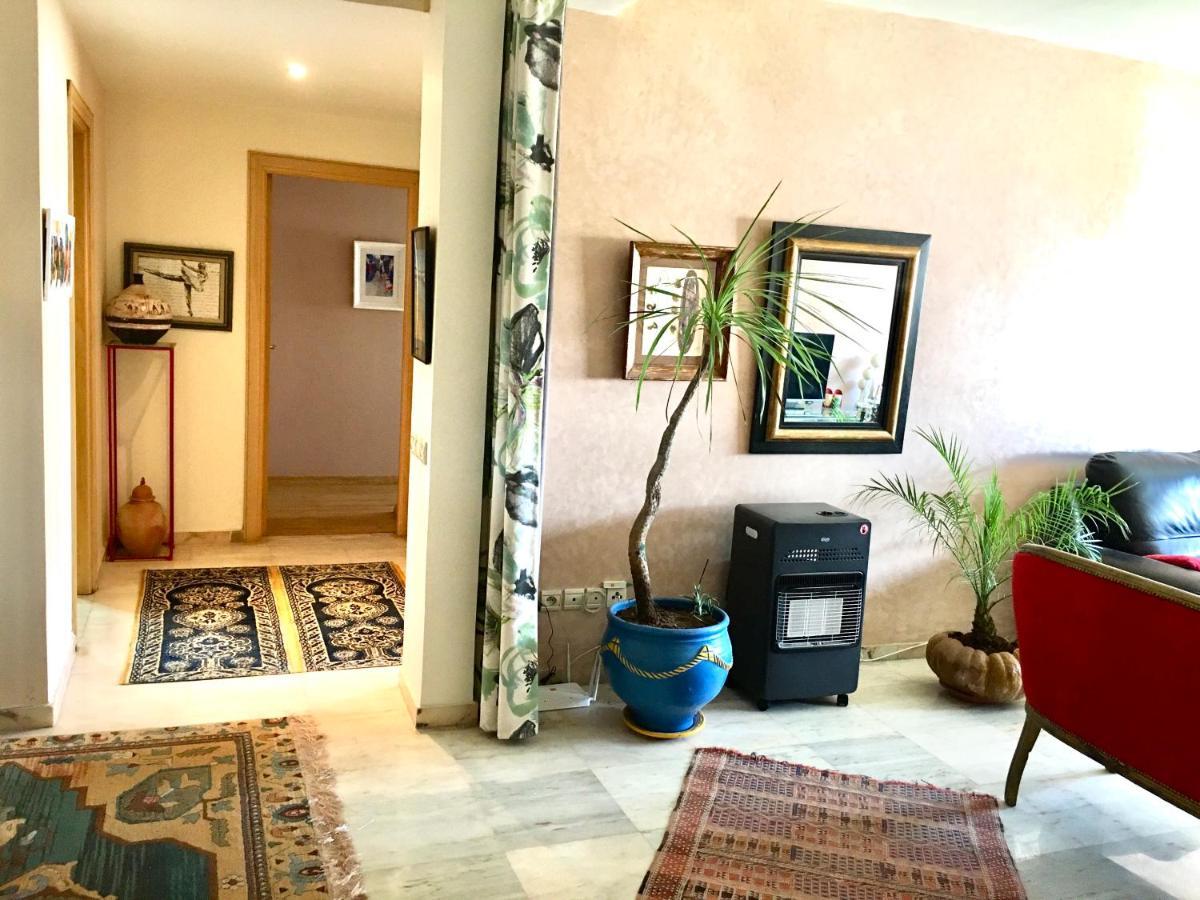 The Room Nouaceur Екстер'єр фото