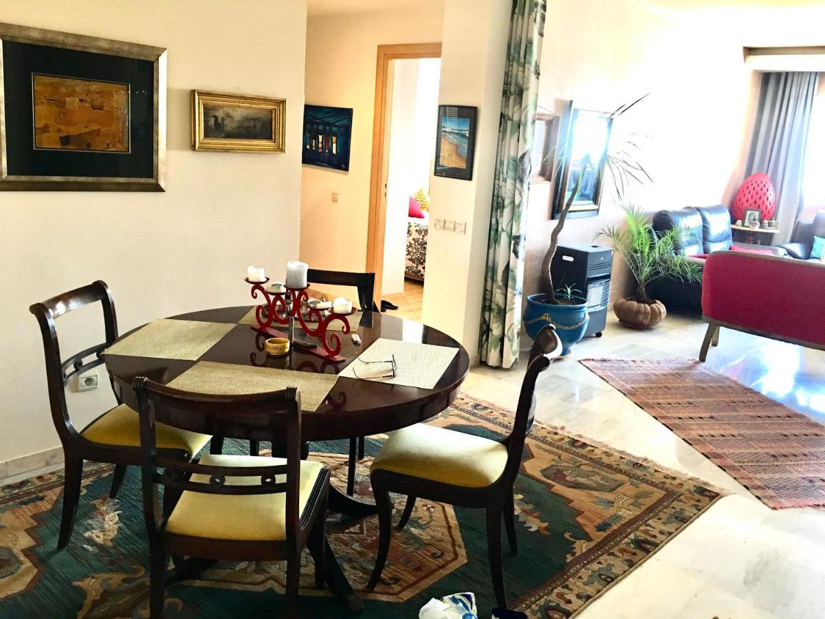 The Room Nouaceur Екстер'єр фото