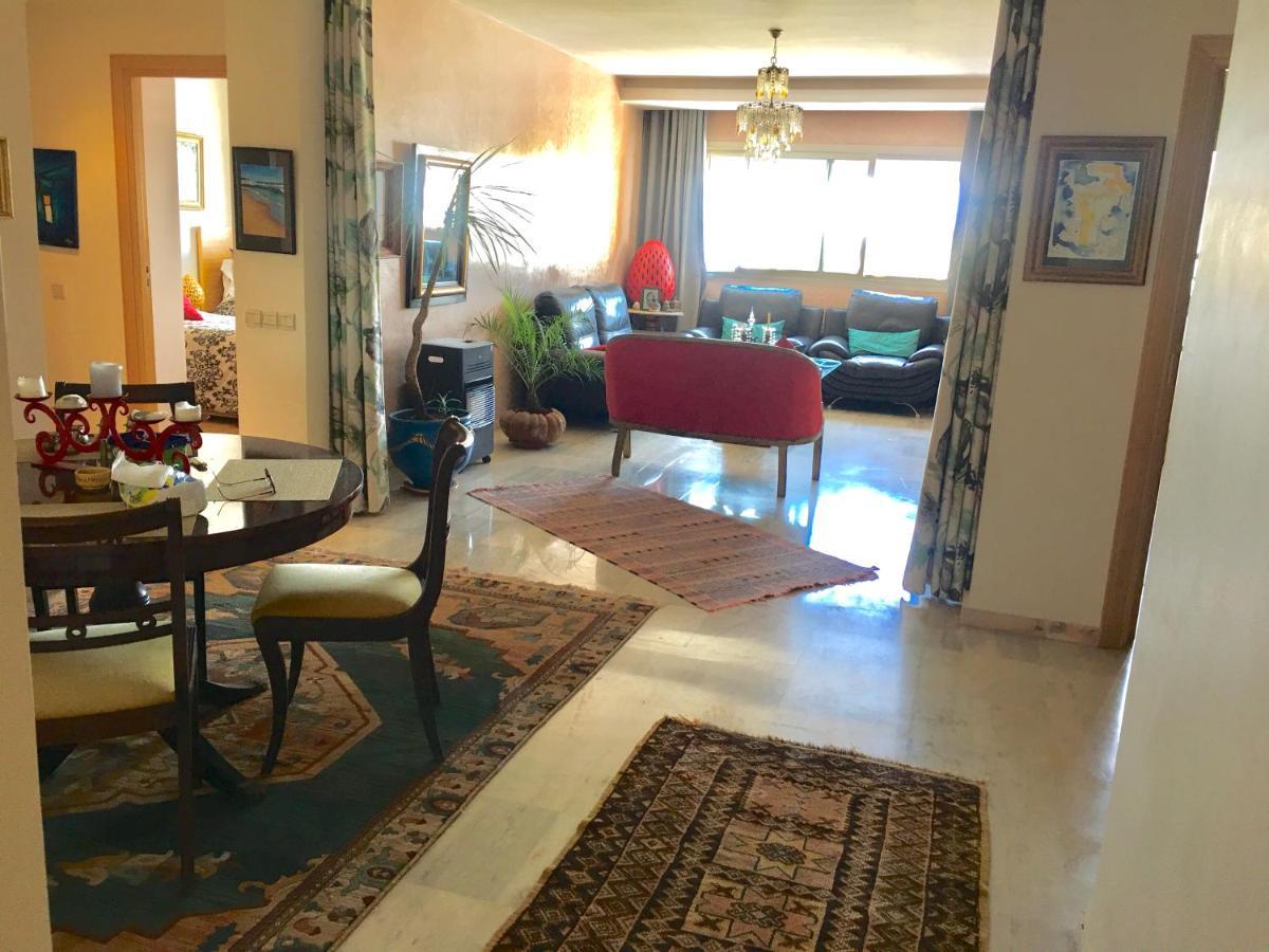 The Room Nouaceur Екстер'єр фото