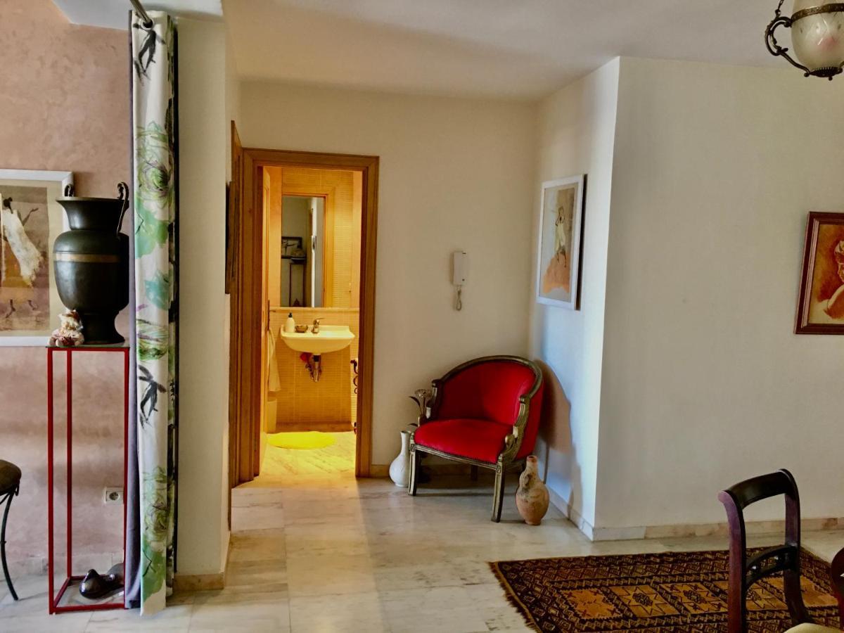 The Room Nouaceur Екстер'єр фото