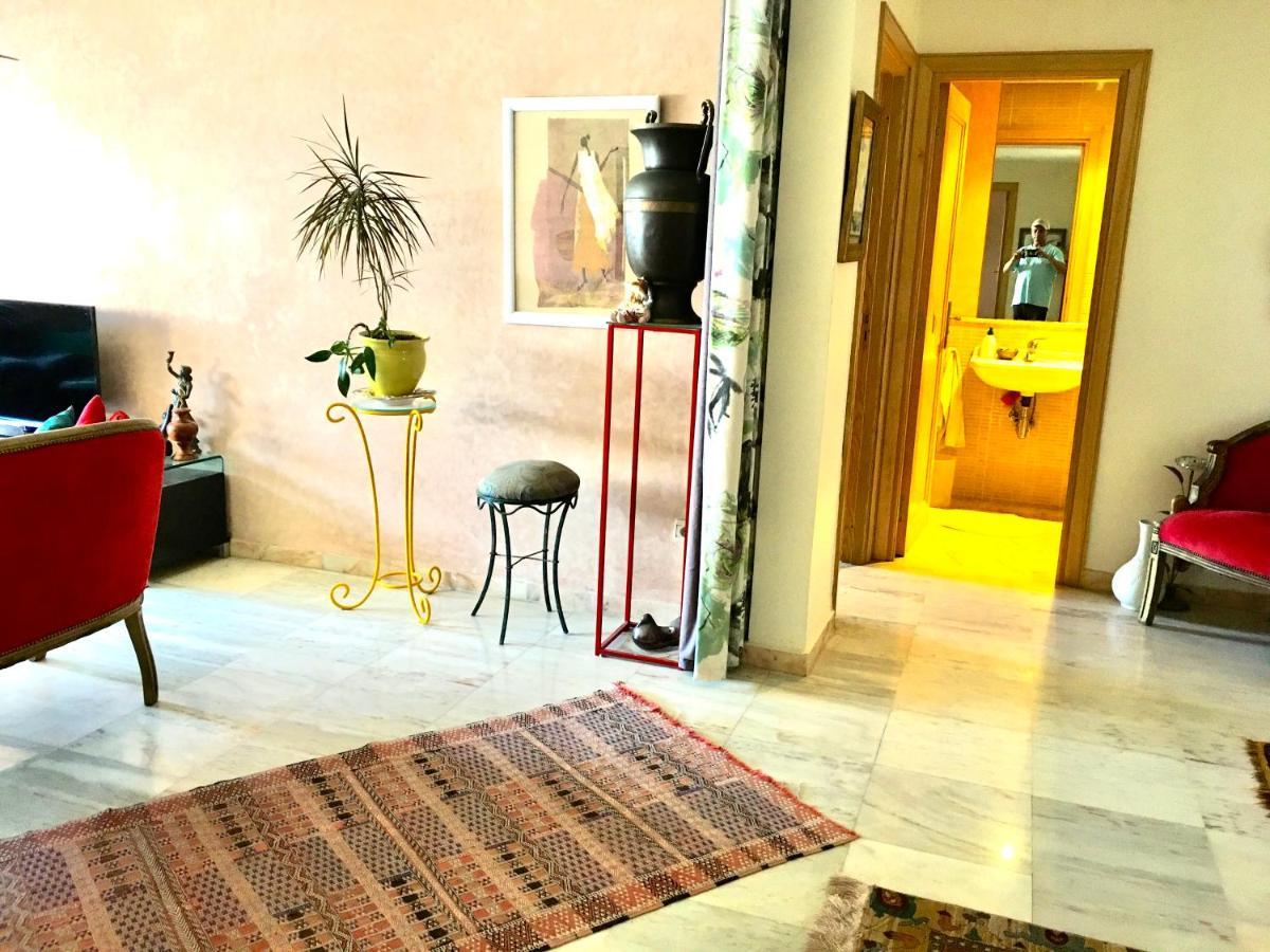 The Room Nouaceur Екстер'єр фото