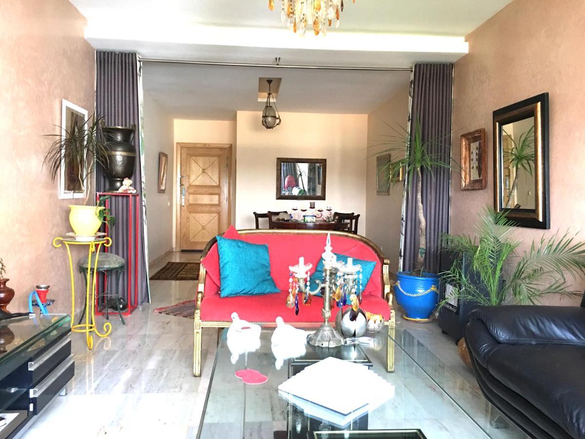 The Room Nouaceur Екстер'єр фото