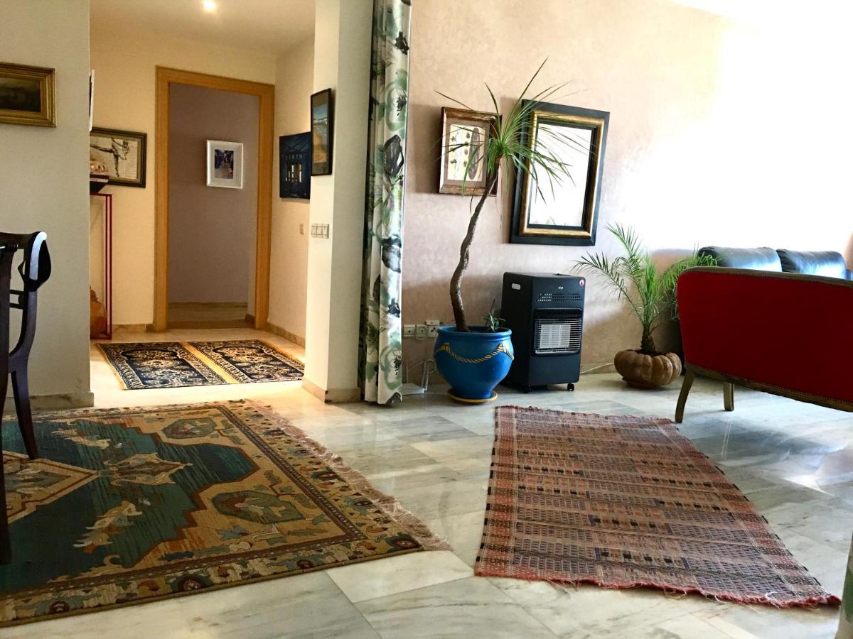 The Room Nouaceur Екстер'єр фото
