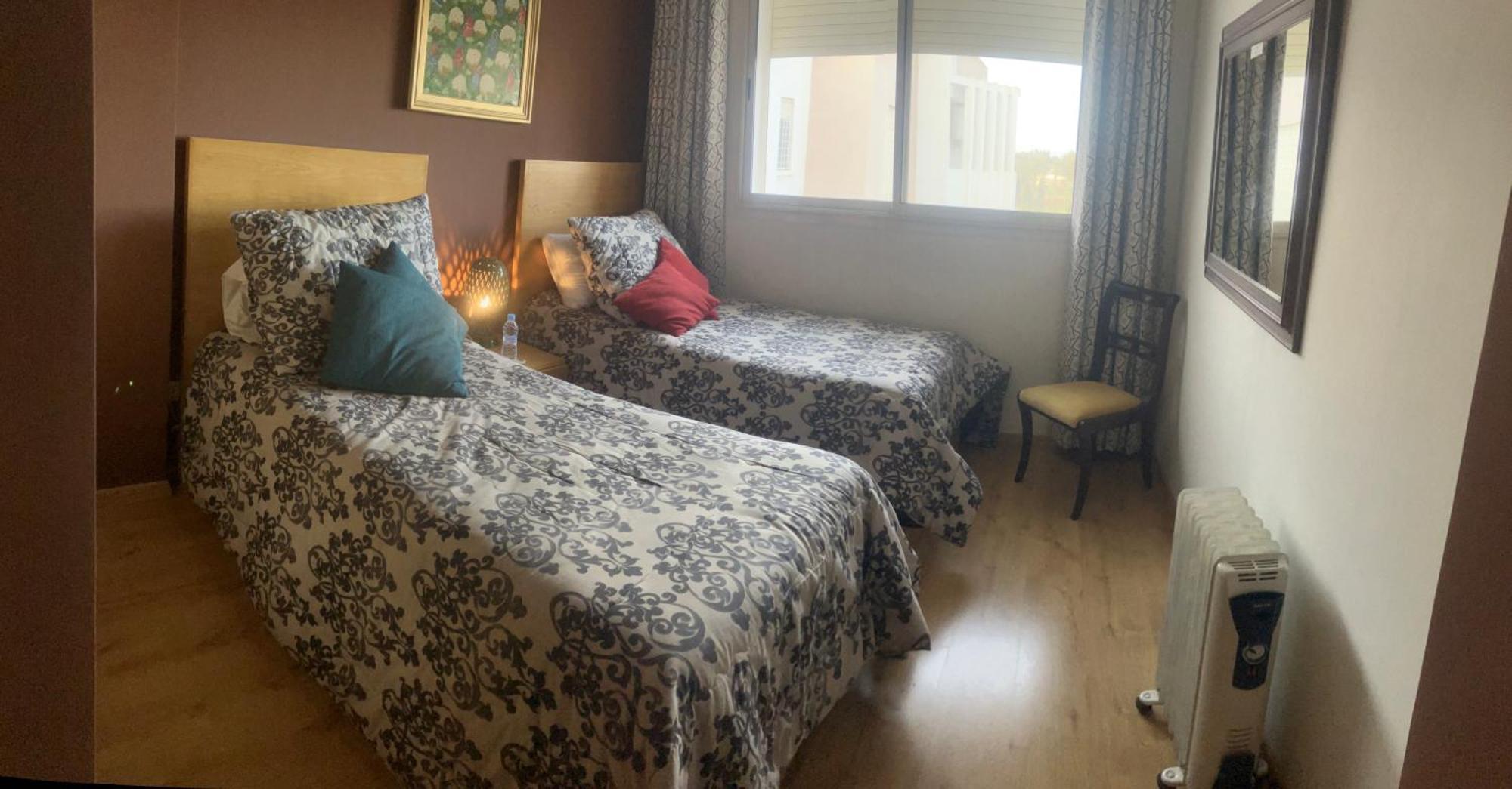 The Room Nouaceur Екстер'єр фото
