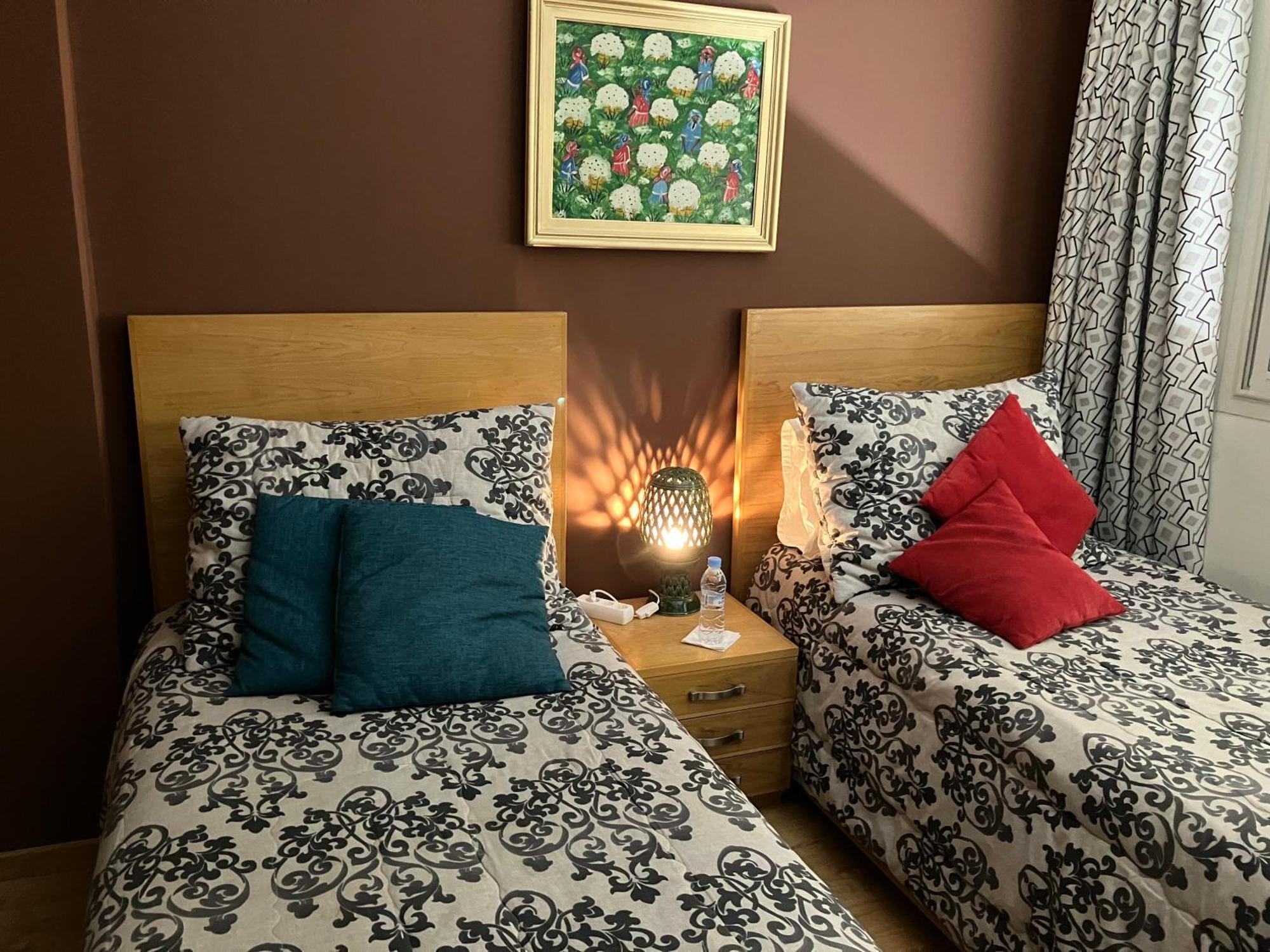 The Room Nouaceur Екстер'єр фото