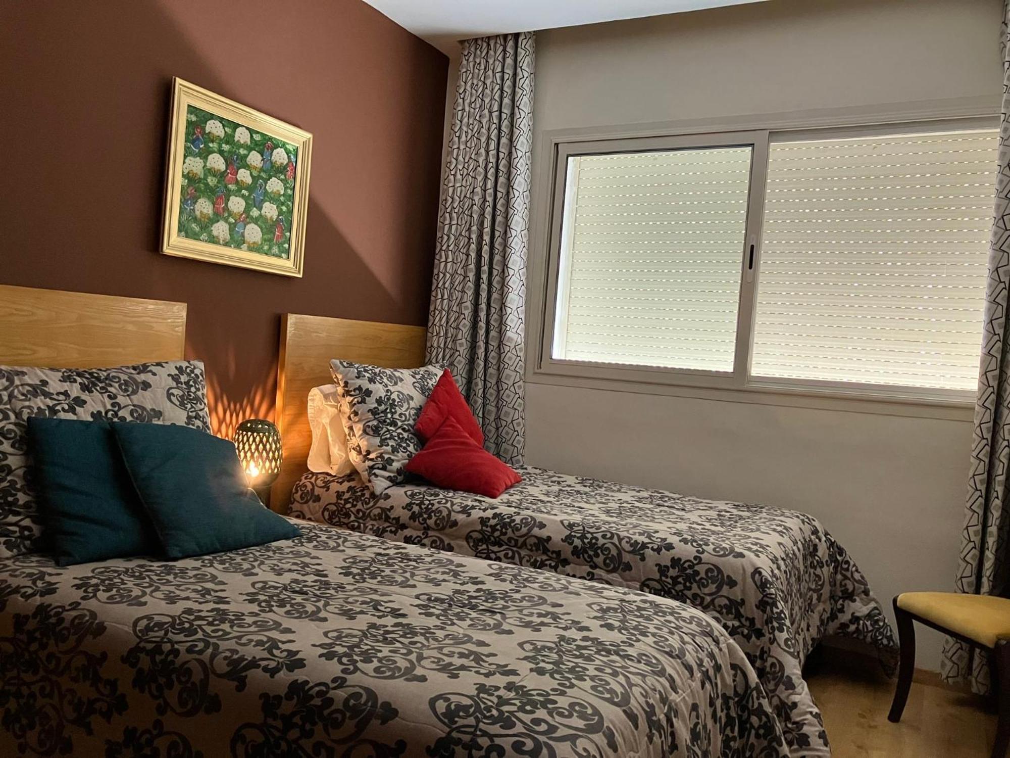 The Room Nouaceur Екстер'єр фото